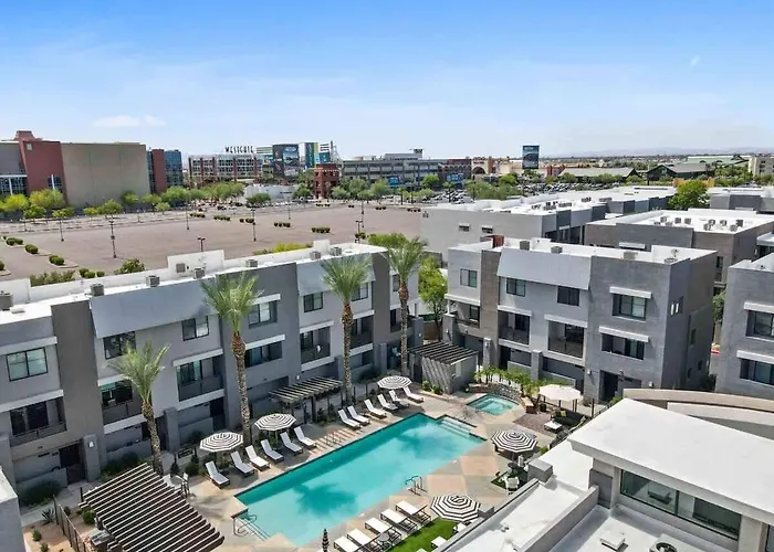 Cozysuites - Westgate W Pool 14 Apartment Glendale